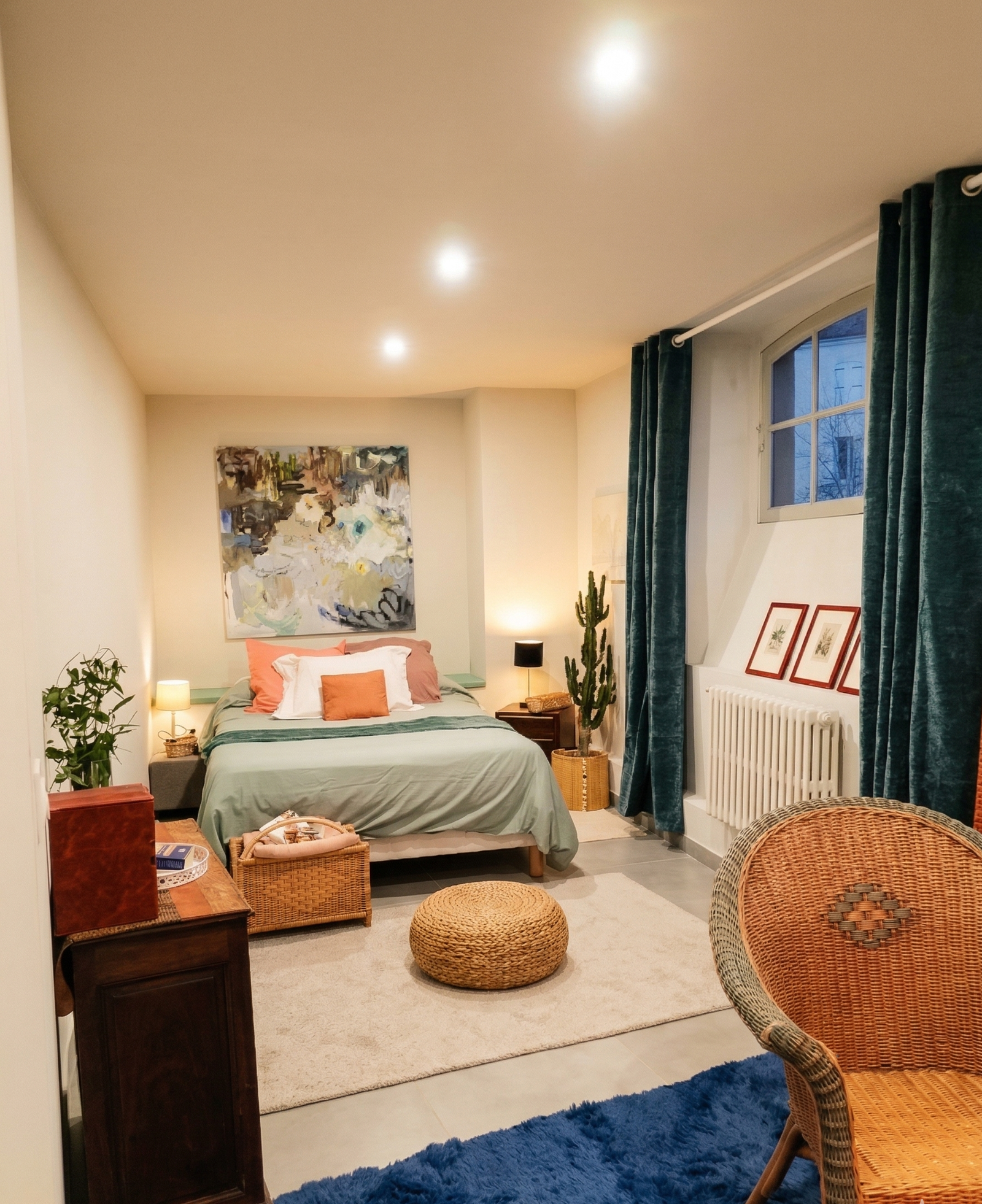 chambre