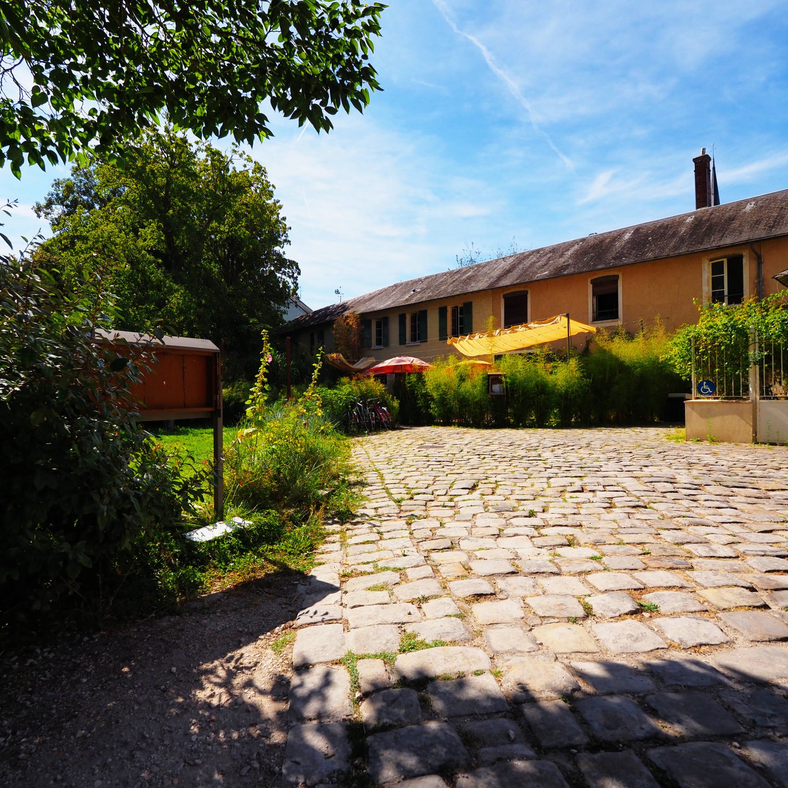 Jardin du Picardeau